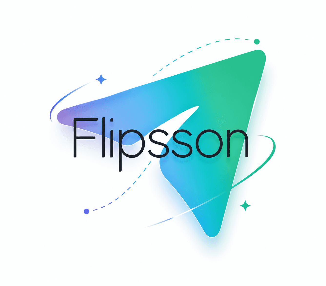 Flipsson 로고